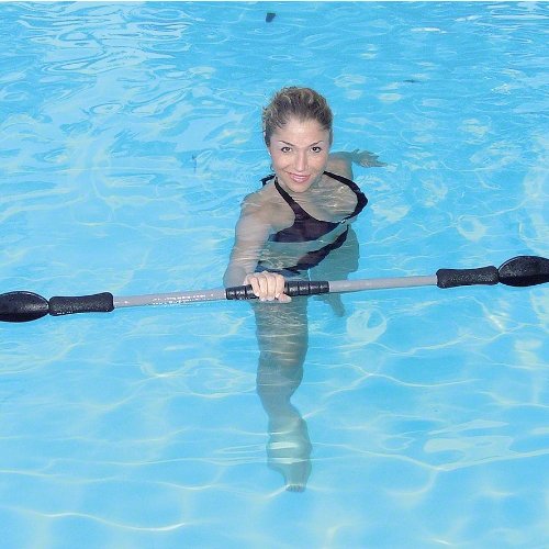 sport-thieme-aqua-bodyflex-ii-classic-schwarz-rot image 4