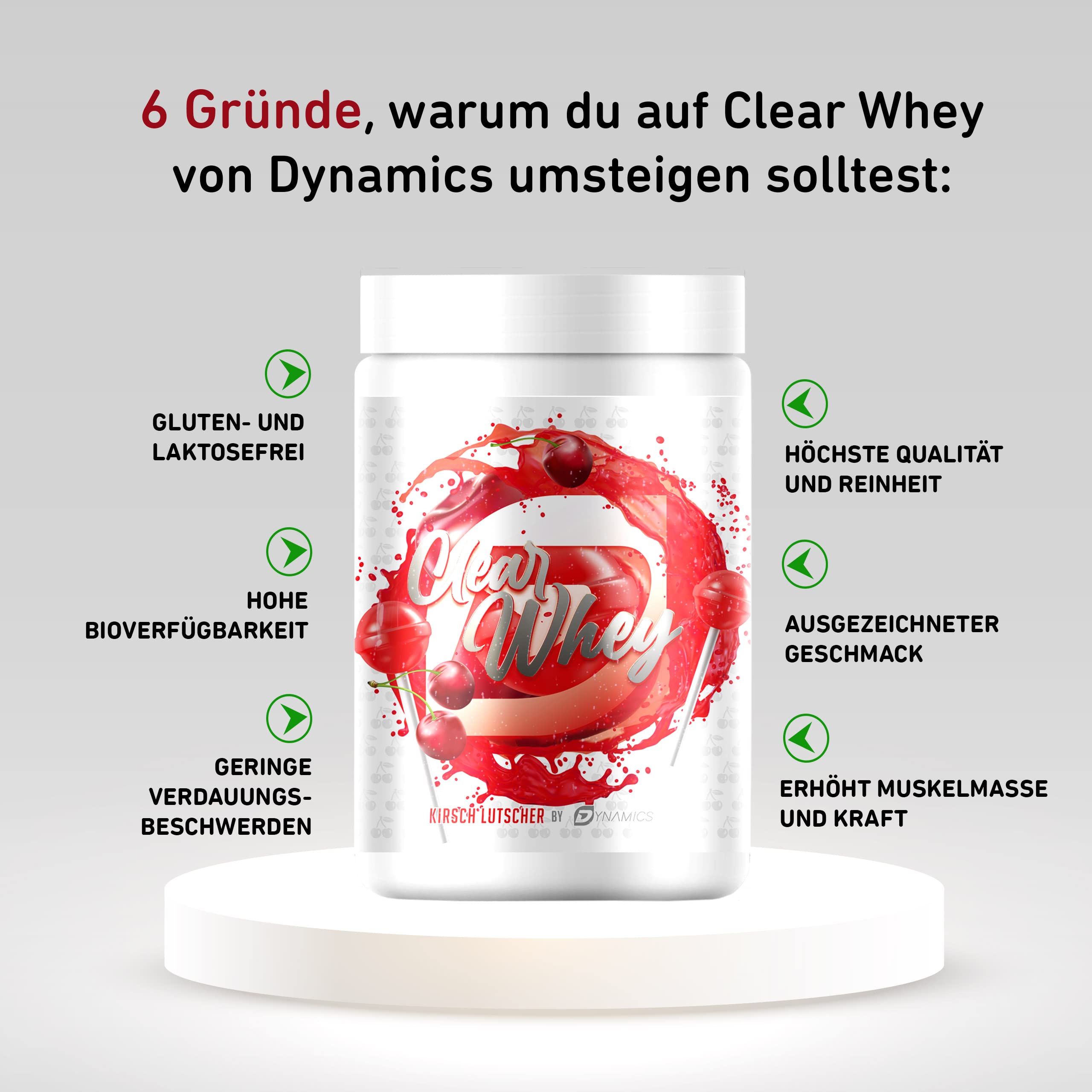 dynamics-clear-whey-isolate-500-g-kirschlutscher image 4