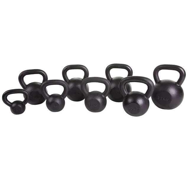 sport-thieme-kettlebell-pulverbeschichtet-gusseisen-studio-qualit-t image 1