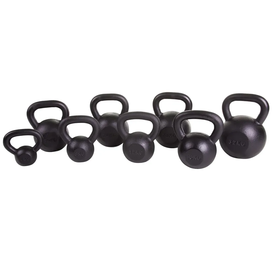 sport-thieme-kettlebell-pulverbeschichtet-gusseisen-studio-qualit-t image 1