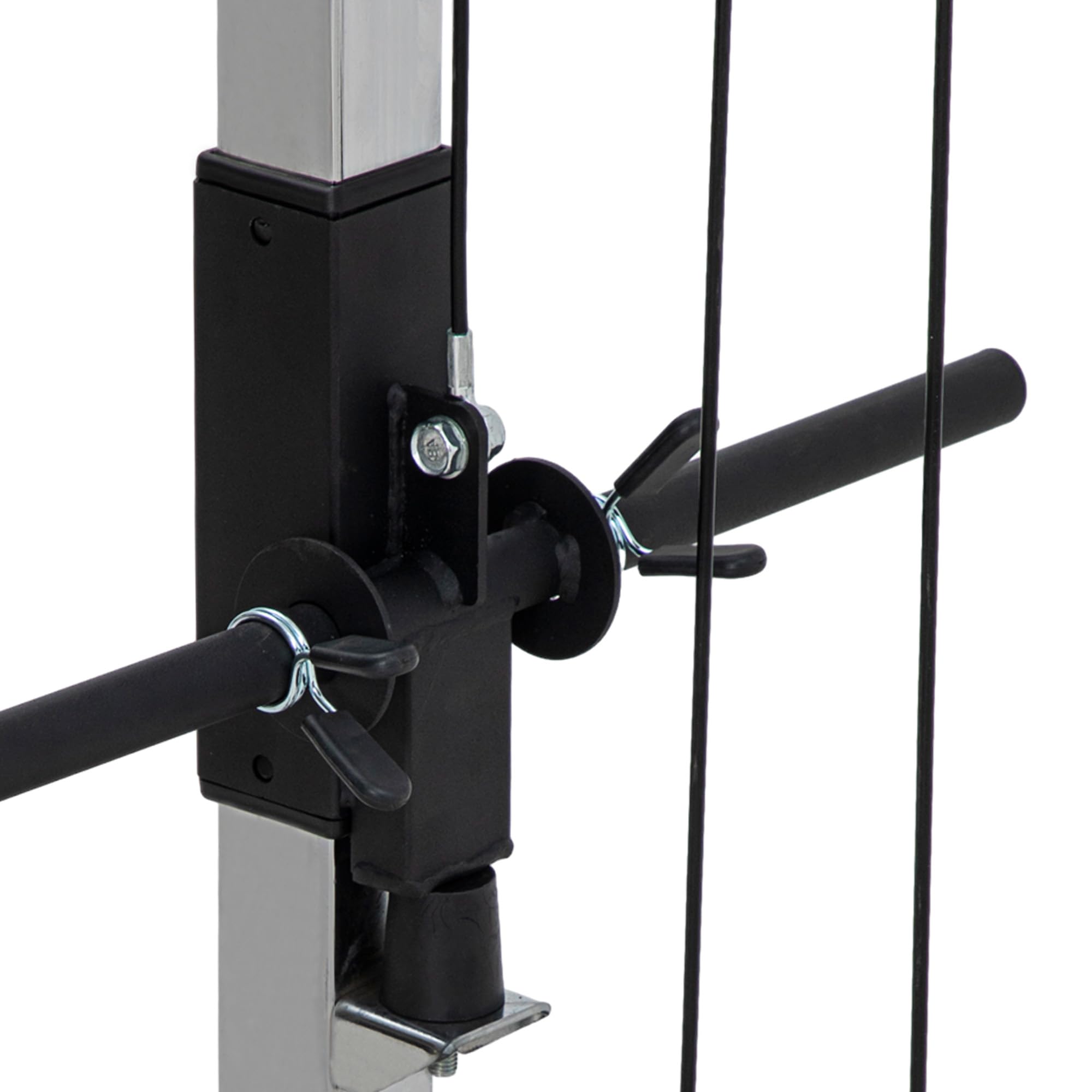 sportnow-kabelzug-kraftstation-245-x-207-cm-50-kg-pro-seite image 7