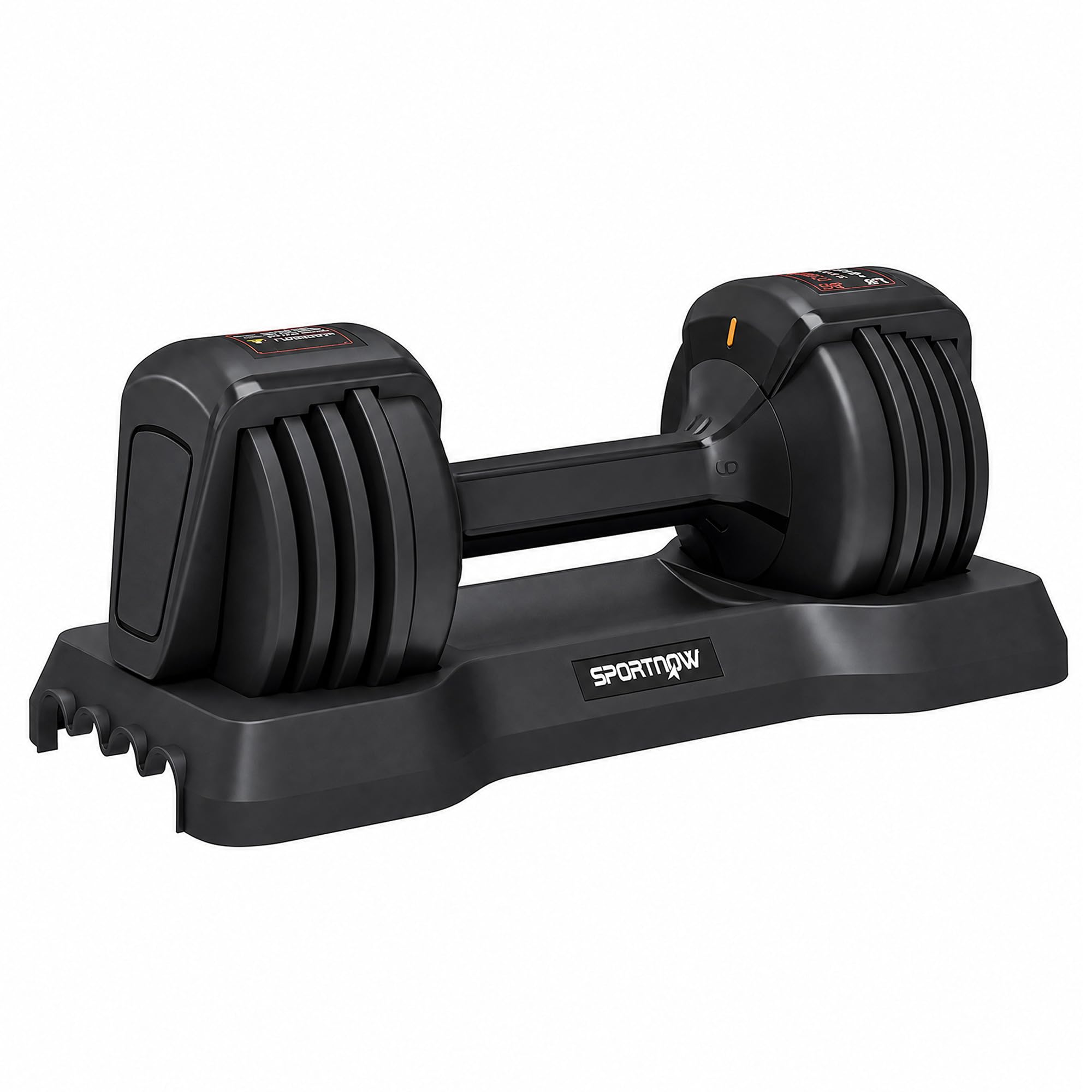 sportnow-verstellbare-hantel-2-11-kg-mit-one-touch-drehregler image 1