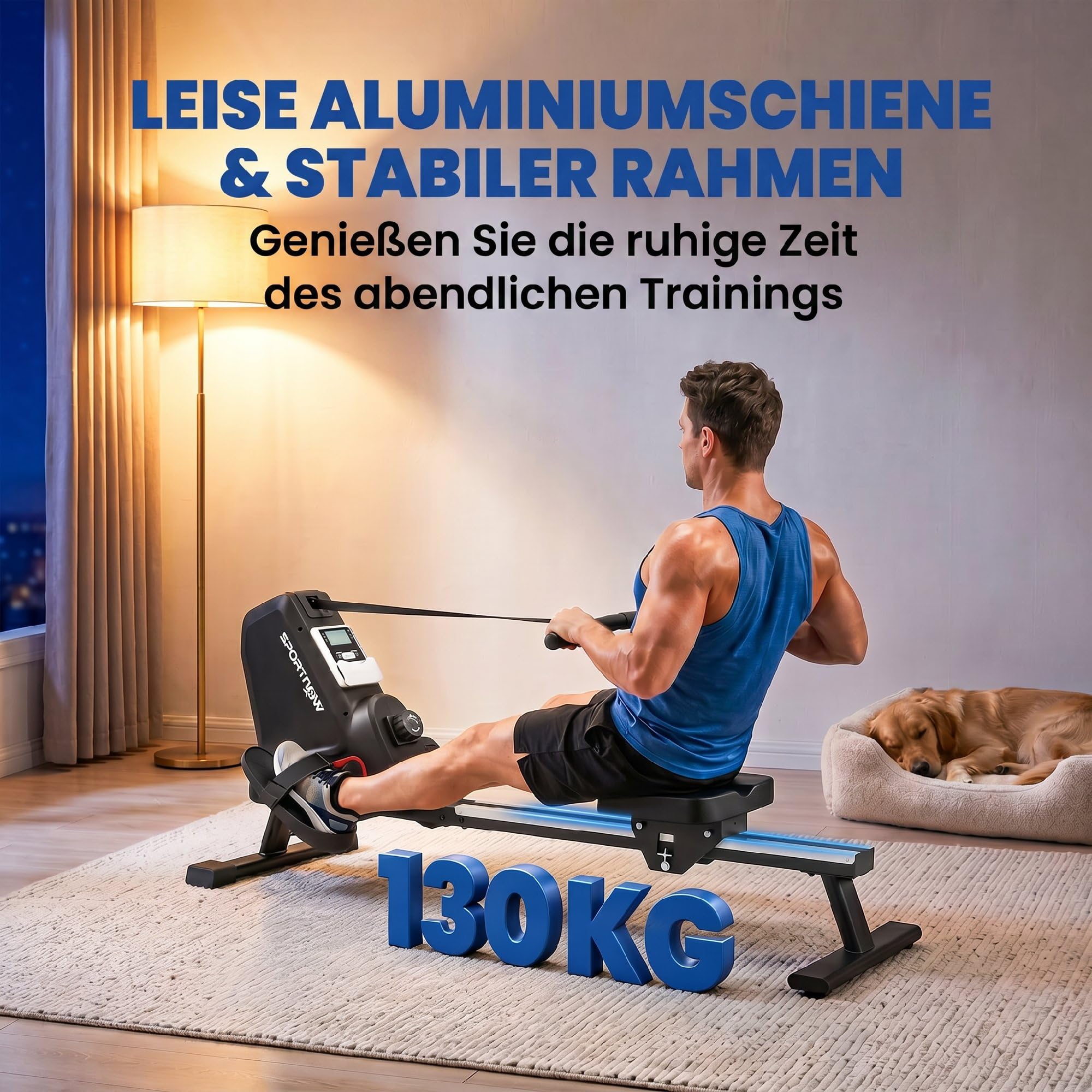 sportnow-ruderger-t-f-r-zuhause-magnetisches-ruderger-t-mit-16-widerstandsstufen image 6