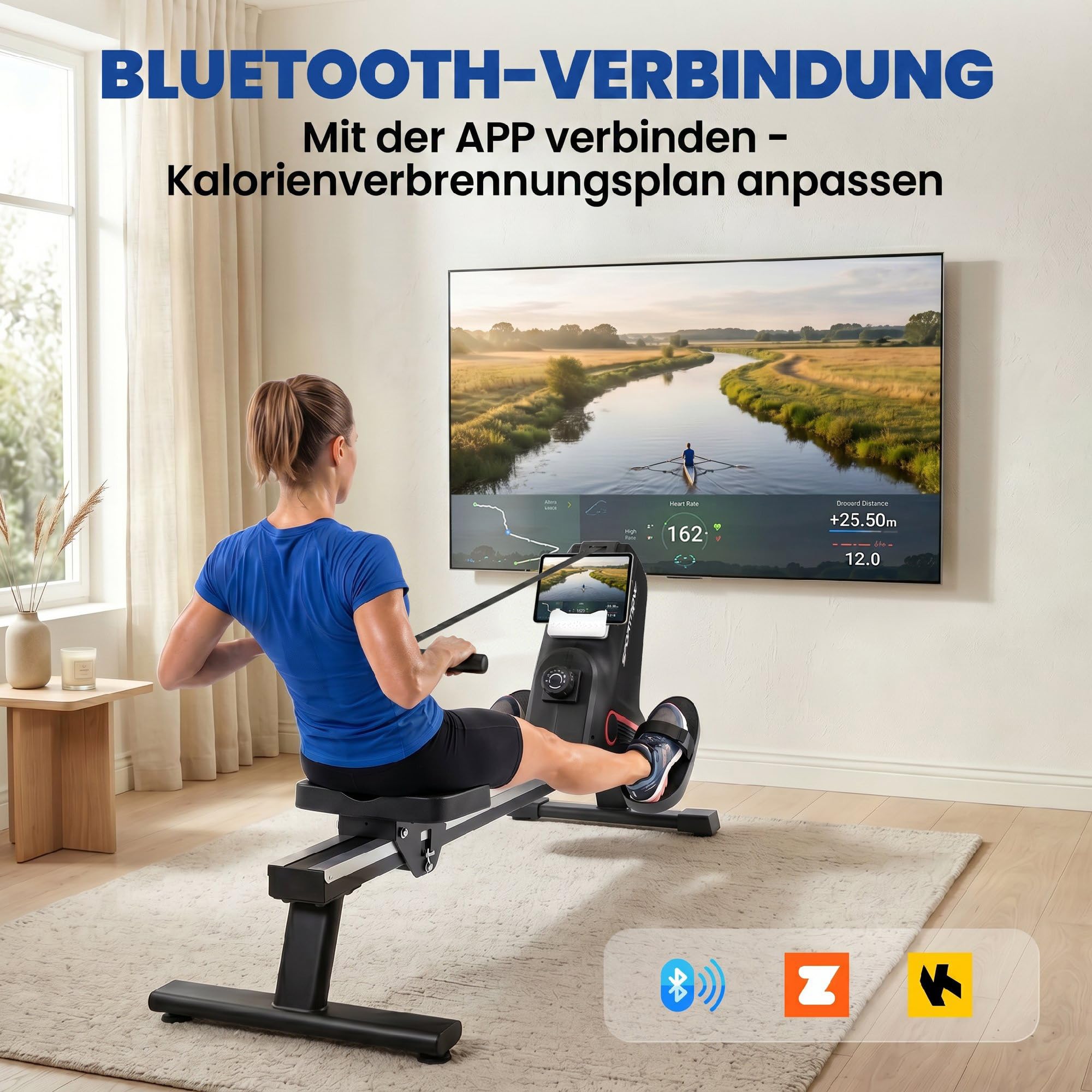 sportnow-ruderger-t-f-r-zuhause-magnetisches-ruderger-t-mit-16-widerstandsstufen image 3