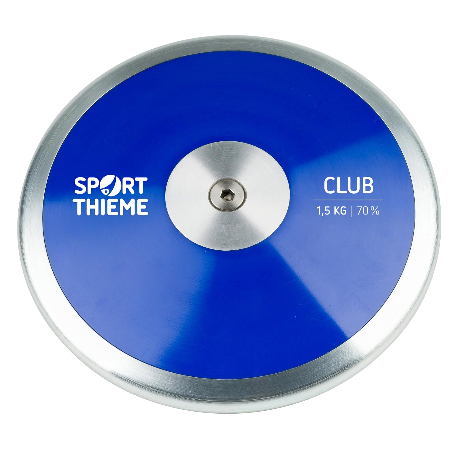 sport-thieme-wettkampfdiskus-club-kunststoff-mit-metallring image 2