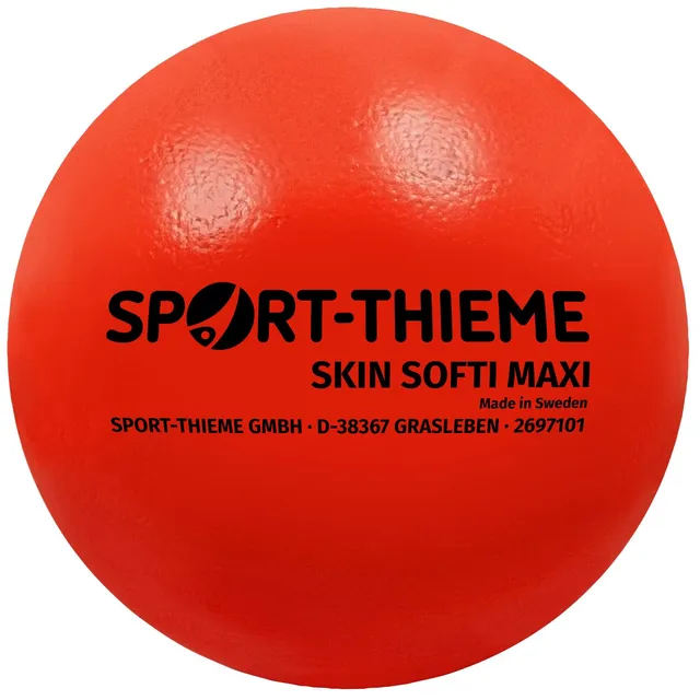 sport-thieme-weichschaumball-skin-softi-maxi-275-g image 1