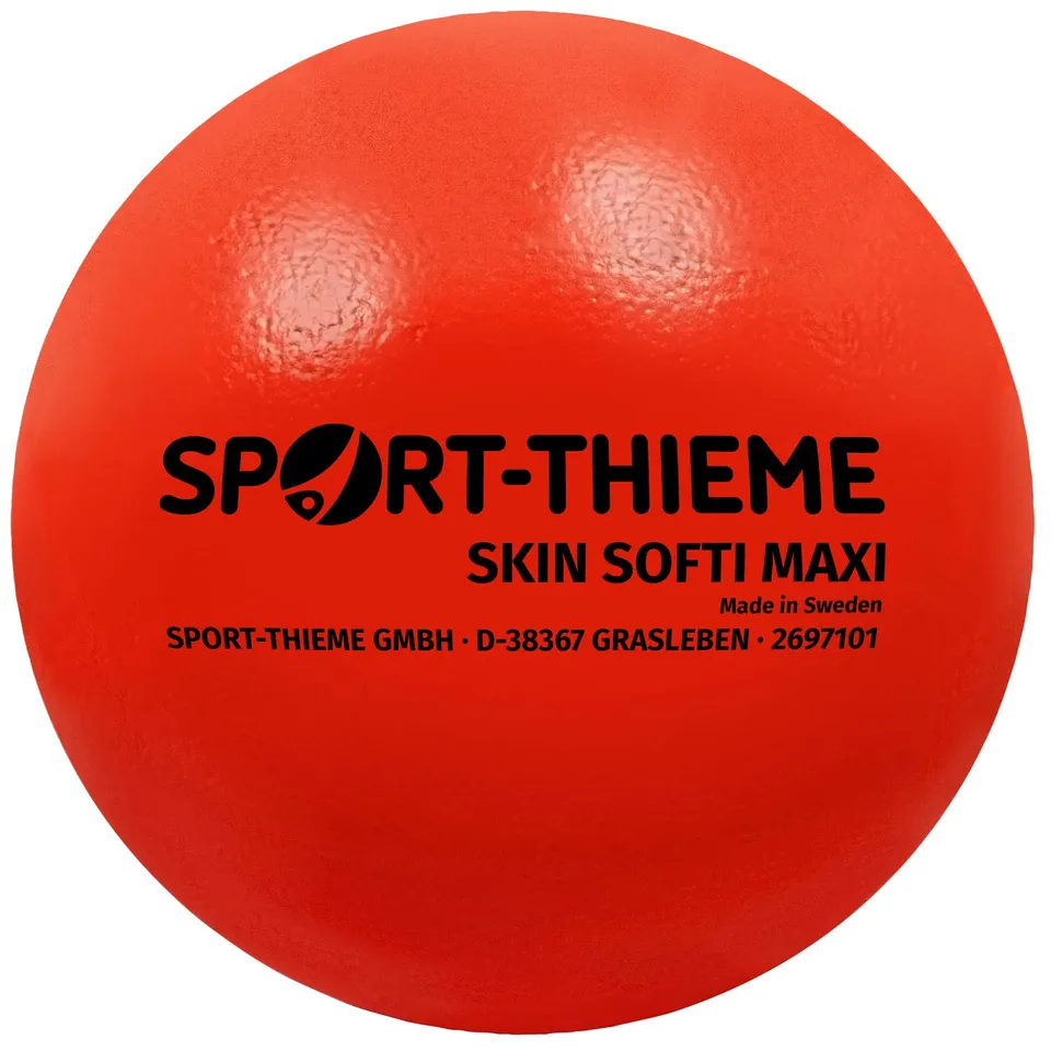 sport-thieme-weichschaumball-skin-softi-maxi-275-g image 1