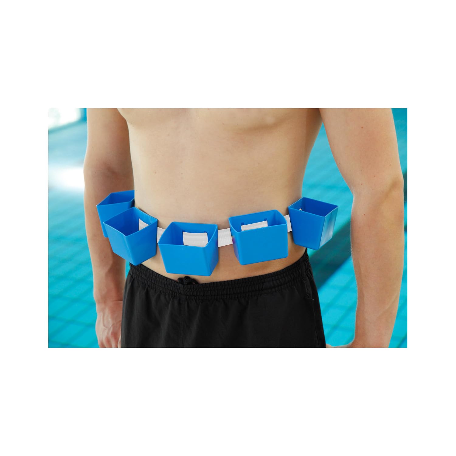 sport-thieme-widerstandsg-rtel-aqua-schwimmg-rtel-5-becher image 3