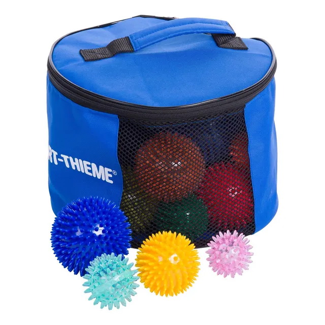 sport-thieme-igelb-lle-set-24-teilig-mit-tasche image 1