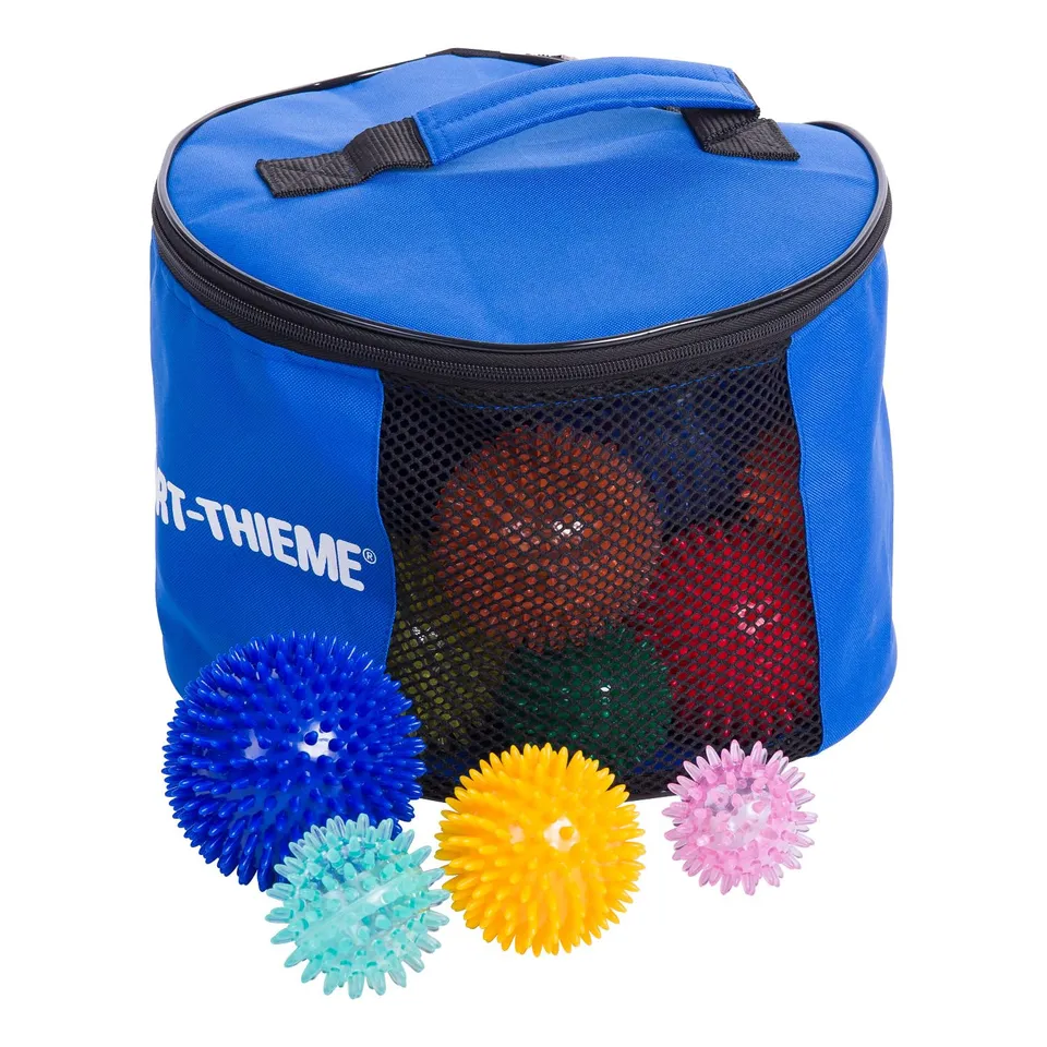 sport-thieme-igelb-lle-set-24-teilig-mit-tasche image 1