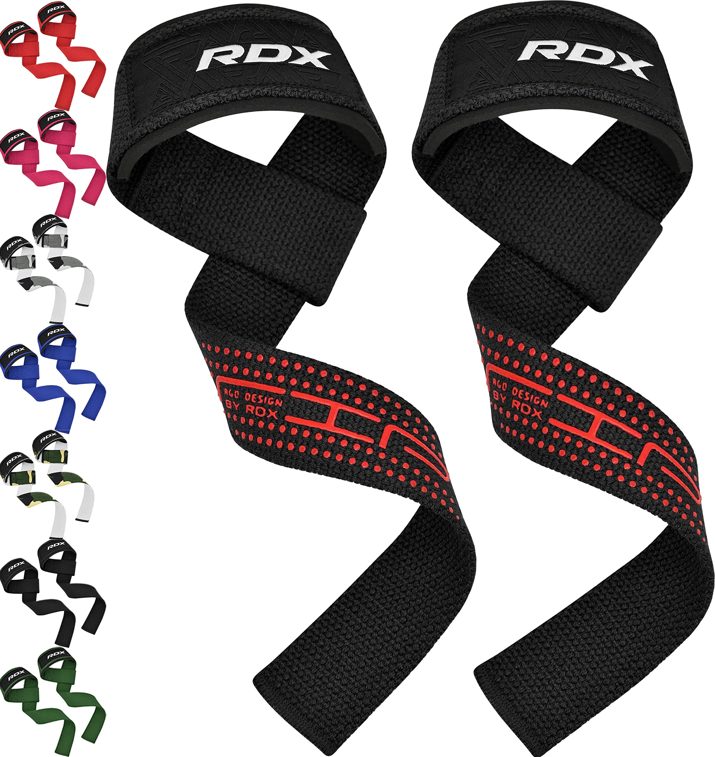 rdx-zughilfen-lifting-straps-60-cm-gepolstert image 8
