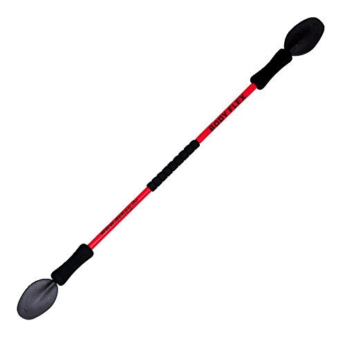 sport-thieme-aqua-bodyflex-ii-classic-schwarz-rot image 1