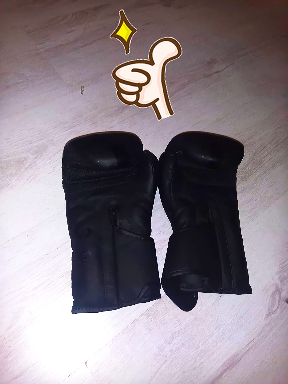 Gut, aber Aufhängung fehlt