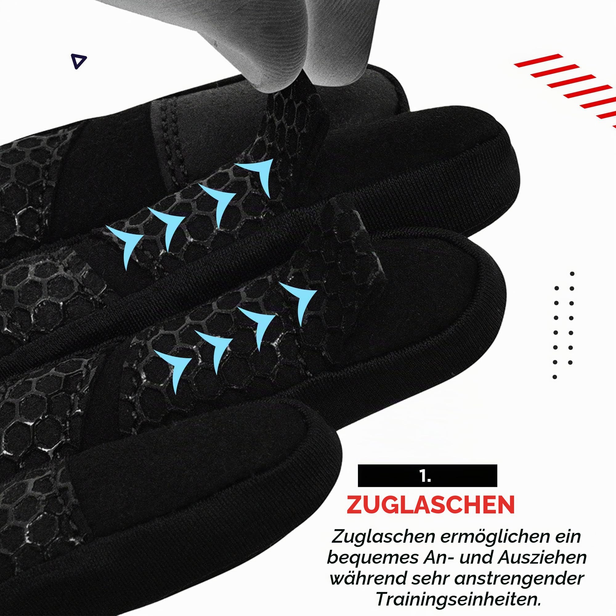 rdx-fitness-handschuhe-vollfinger-touchscreen-krafttraining image 7