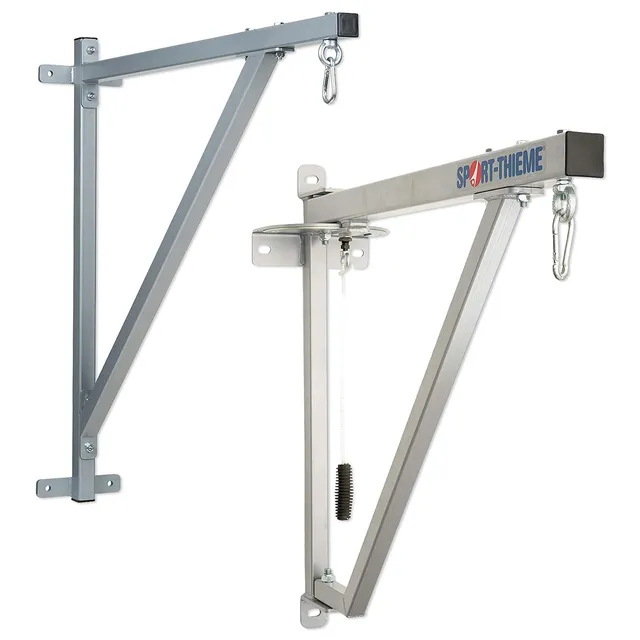 sport-thieme-boxsack-halterung-profi-schwenkbar-bis-60-kg image 1