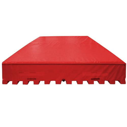 sport-thieme-hochsprungmatte-mit-integriertem-lattenrost-weichboden-aufsprungkis image 7