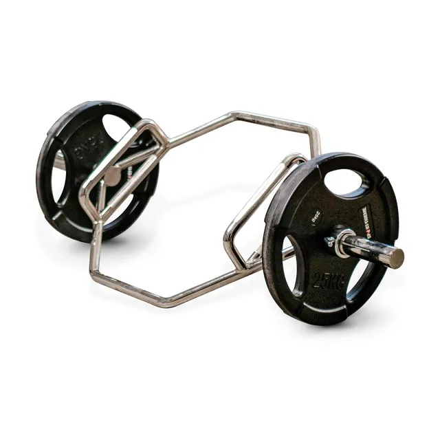 sport-thieme-hex-bar-50-mm-trap-bar-f-r-deadlift image 1