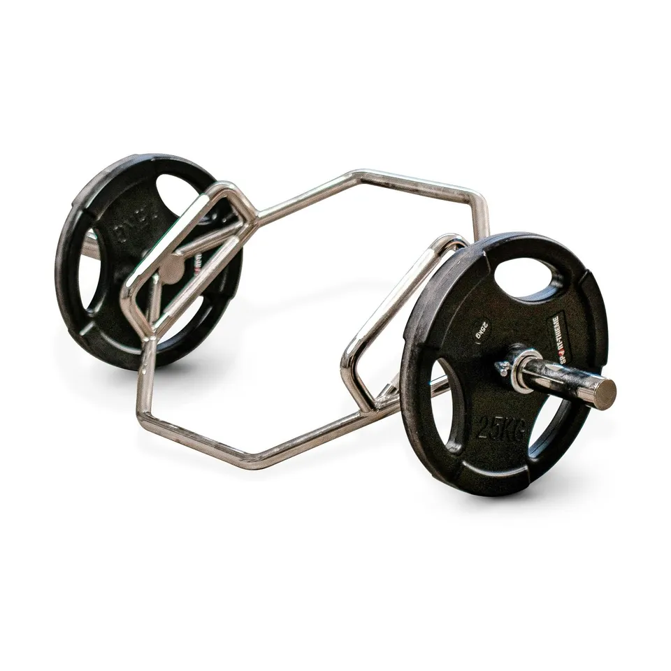 sport-thieme-hex-bar-50-mm-trap-bar-f-r-deadlift image 1