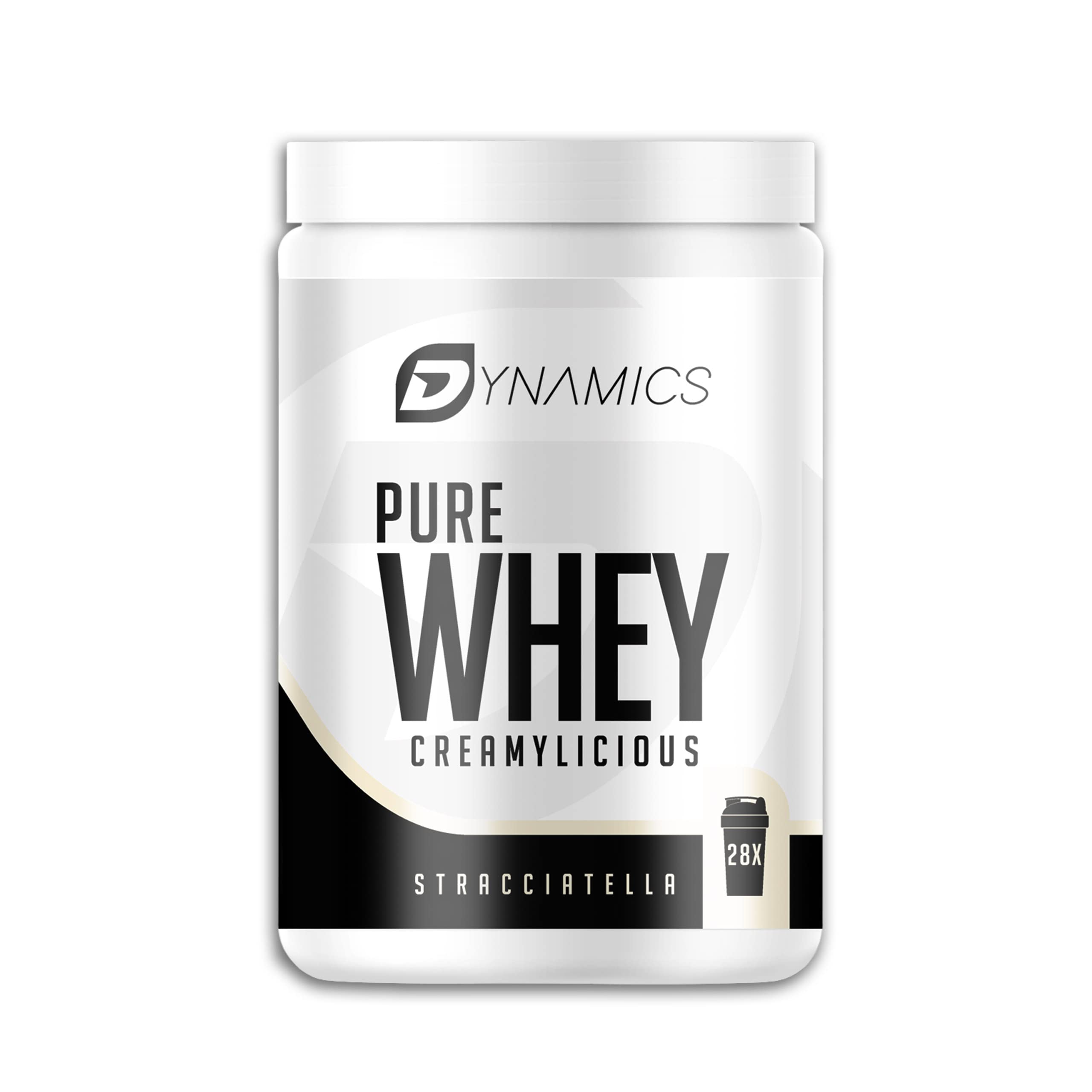 dynamics-whey-protein-premium-850g-stracciatella image 1