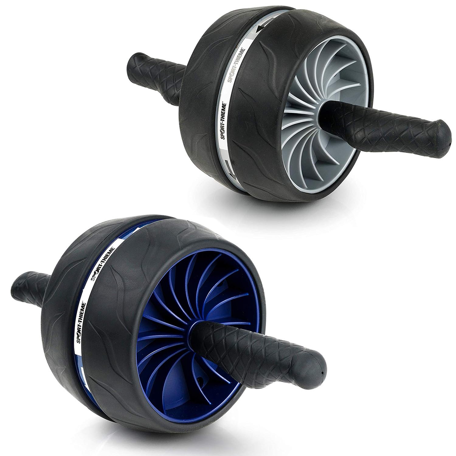 sport-thieme-ab-wheel-bauchtrainer image 1