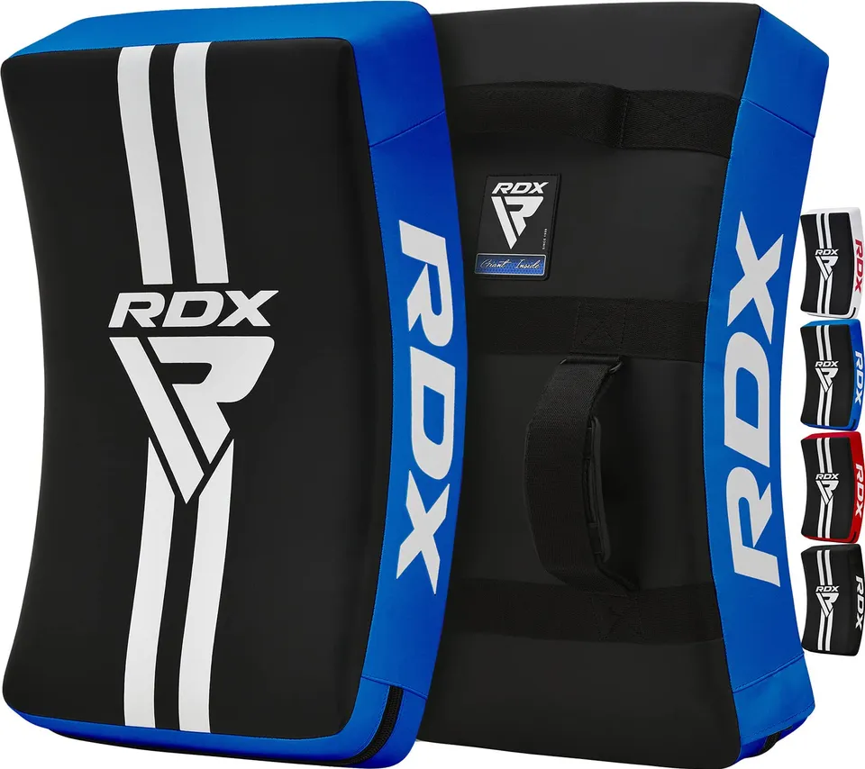 rdx-schlagpratze-thaiboxen-kick-shield-gew-lbt-60-cm image 1