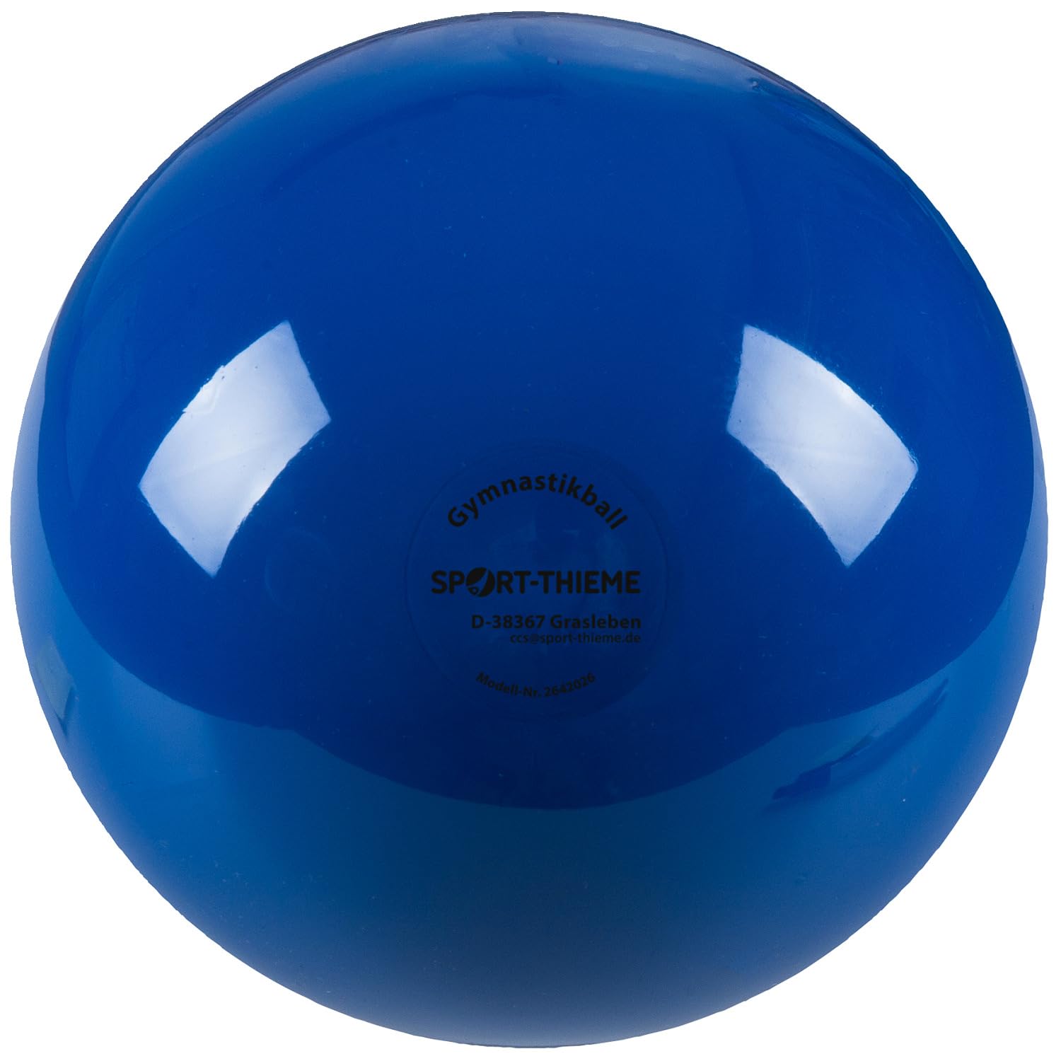 sport-thieme-gymnastikball-300-griffiger-allround-ball-made-in-germany image 1