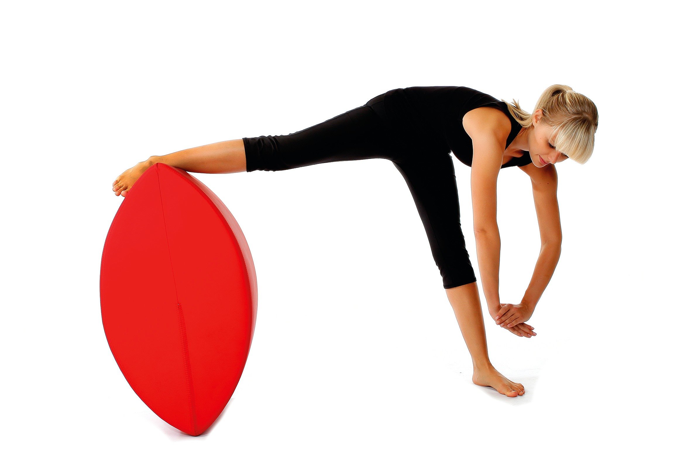 sport-thieme-fitness-schnecke-rot-ganzk-rpertrainer image 3