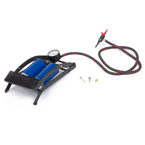 sport-thieme-fu-pumpe-mit-doppelzylinder-und-manometer image 2