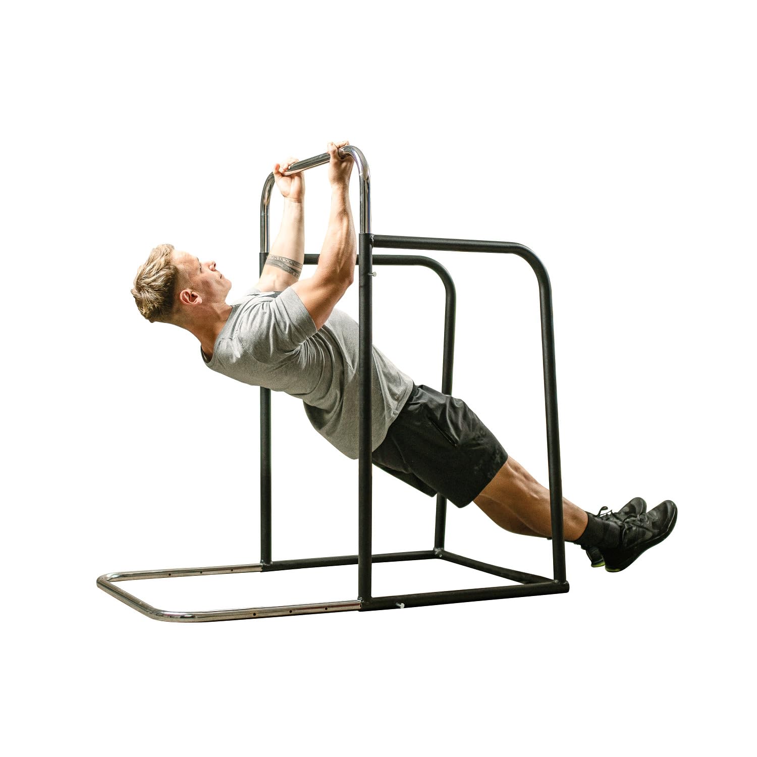 sport-thieme-bodyweight-gym-klimmzug-dip-station-h-henverstellbar-bis-100-kg image 2