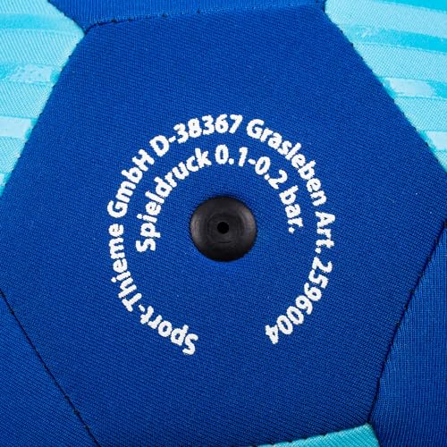 sport-thieme-neopren-beachsoccer-ball-neogrip-wasserabweisend-22-cm-300-g-blau image 7