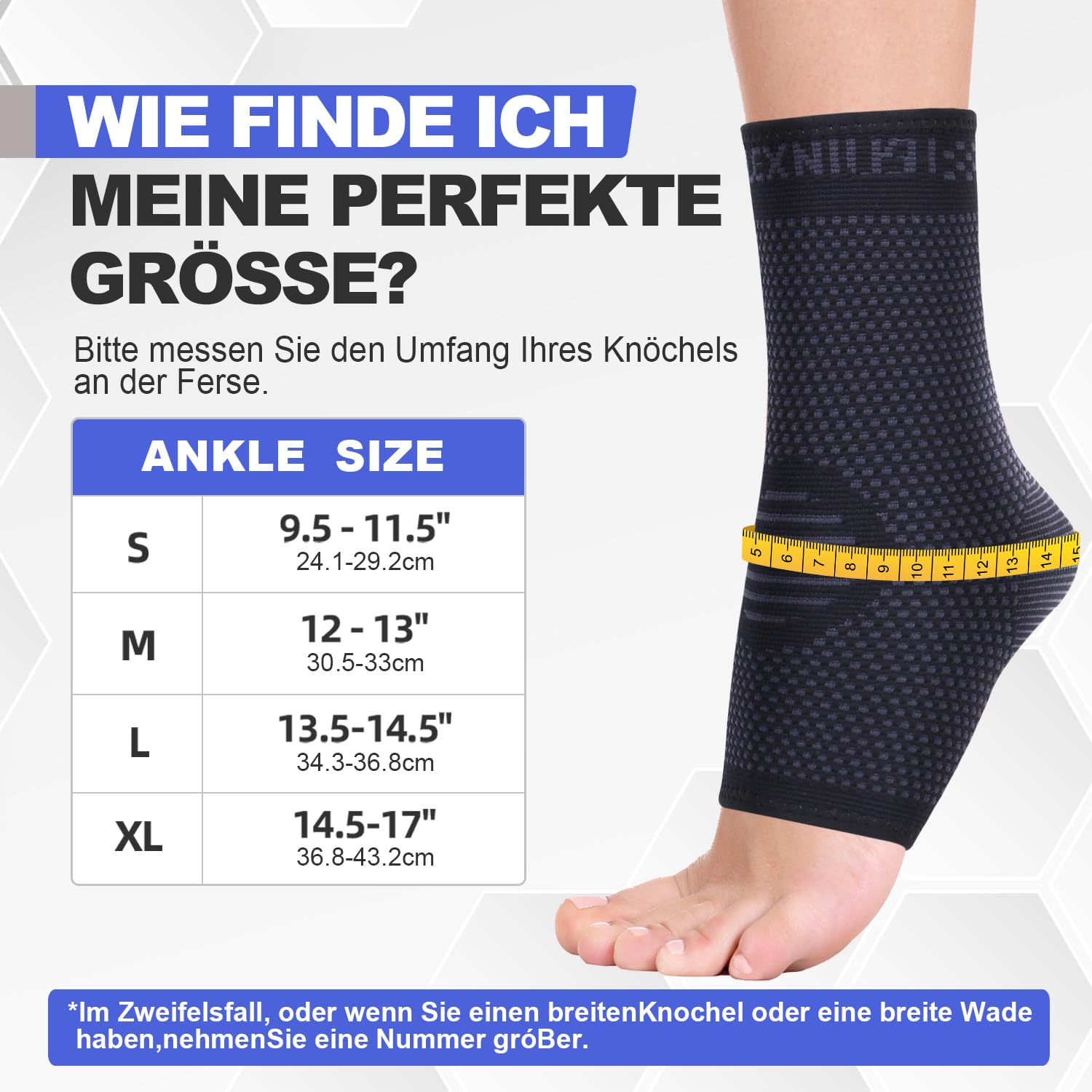 lexniush-sprunggelenkbandage-2-st-ck-kompression image 2