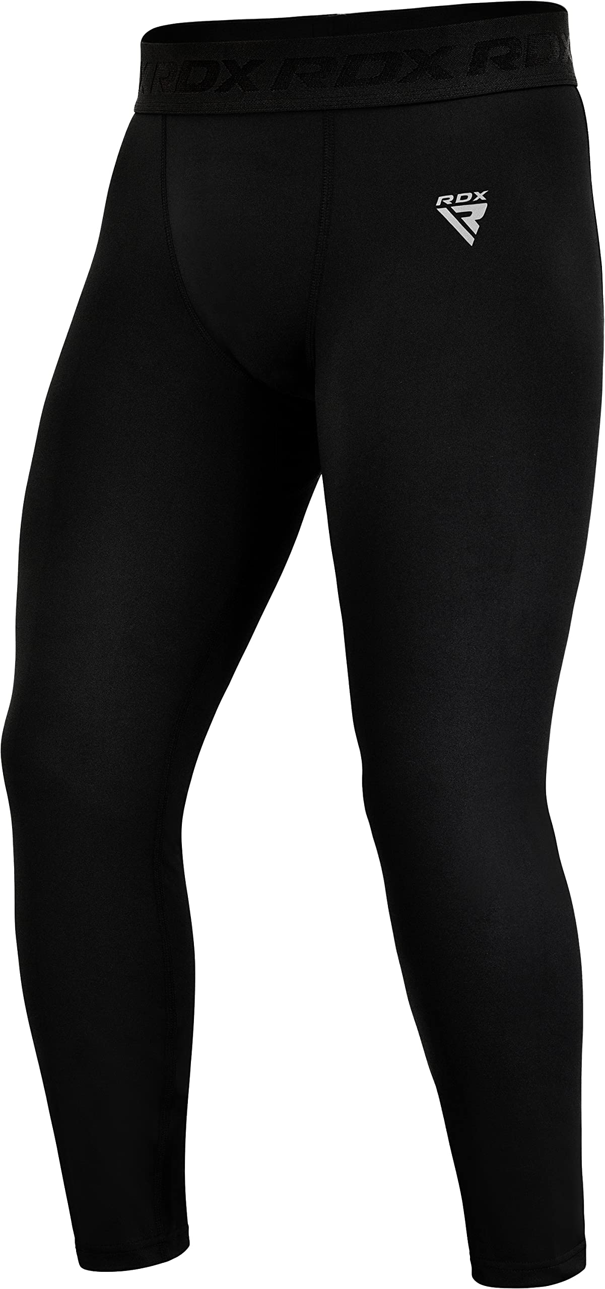 rdx-mma-kompressionshose-lang-herren-tight-sporthose image 1