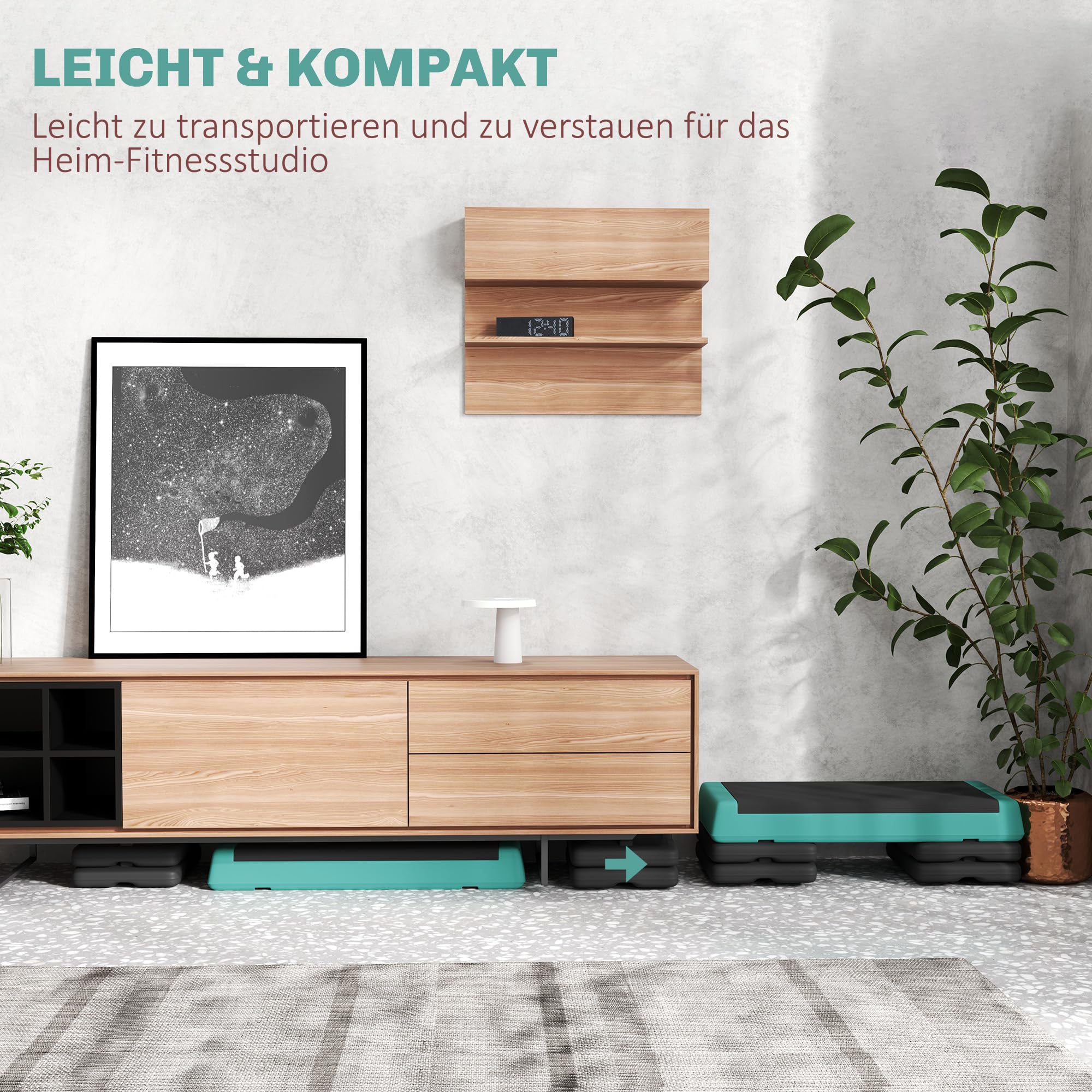 sportnow-steppbrett-h-henverstellbar-3-stufen-77x36-cm image 5