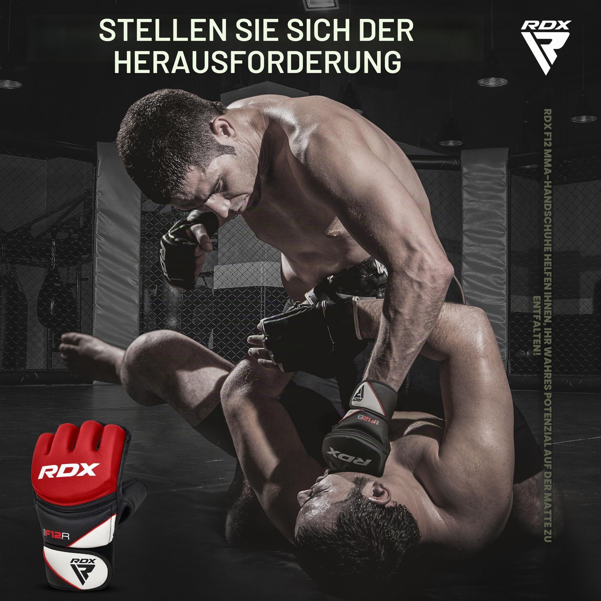 rdx-f12-mma-grappling-handschuhe-maya-hide-leder-sparring-training image 6