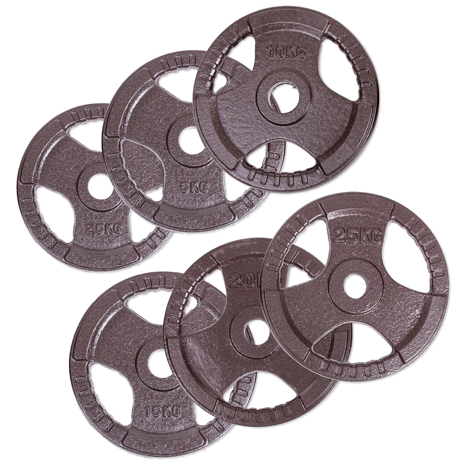 sport-thieme-hantelscheibe-wettkampf-guss-50-5-mm-bohrung image 1