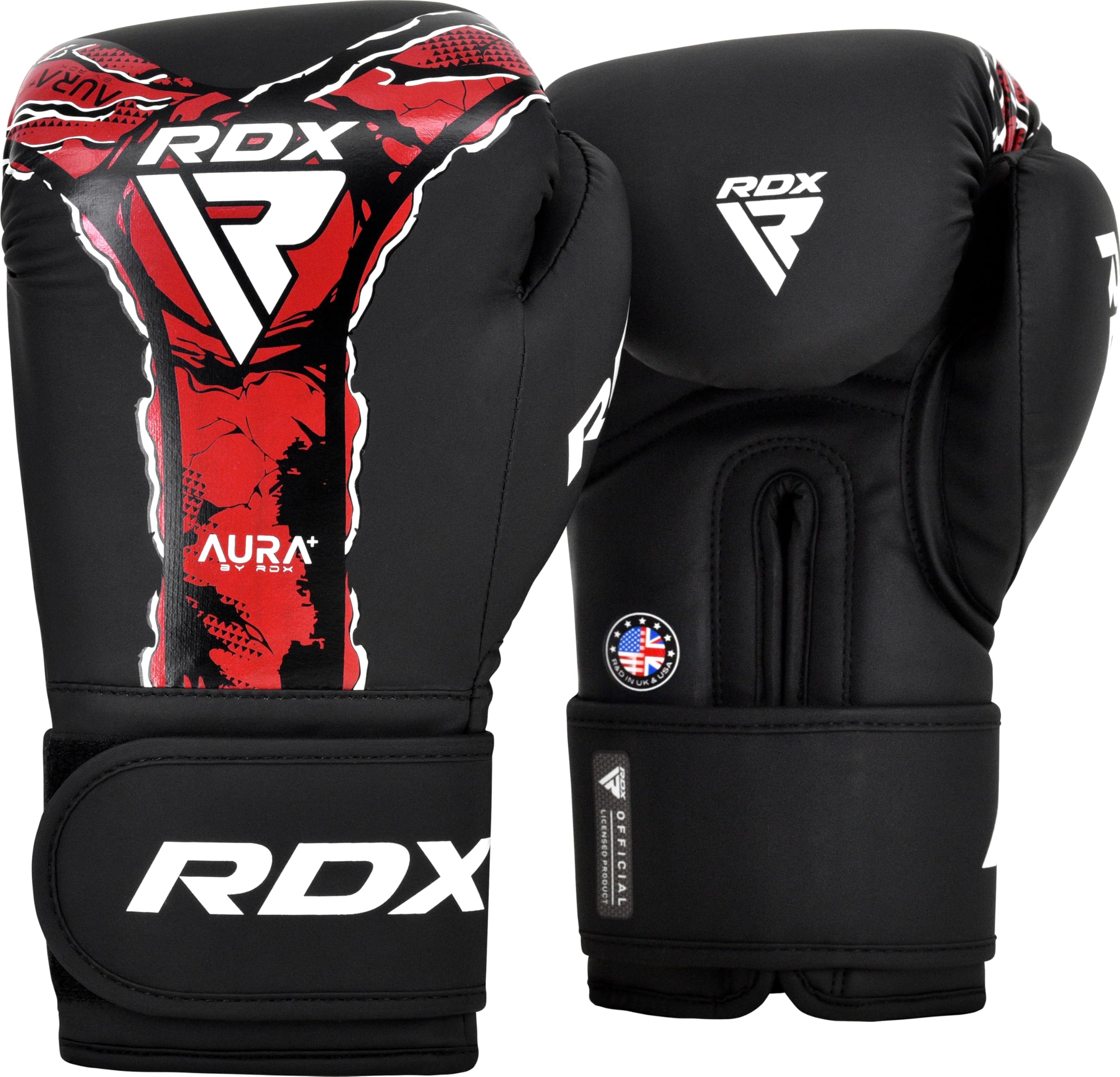 rdx-aura-f-17-boxhandschuhe-kalix-skin-leder image 1