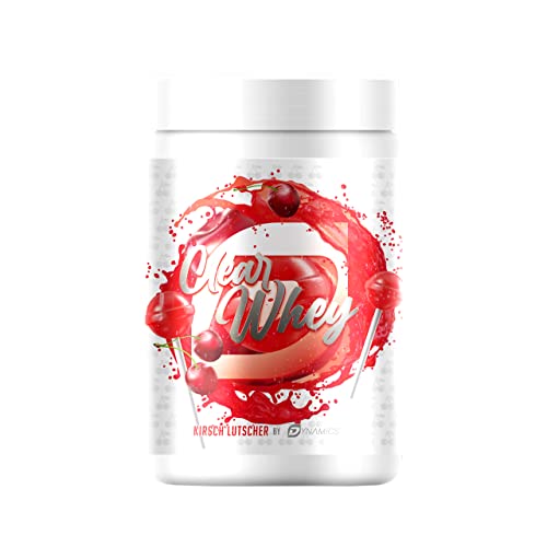 dynamics-clear-whey-isolate-500-g-kirschlutscher image 5
