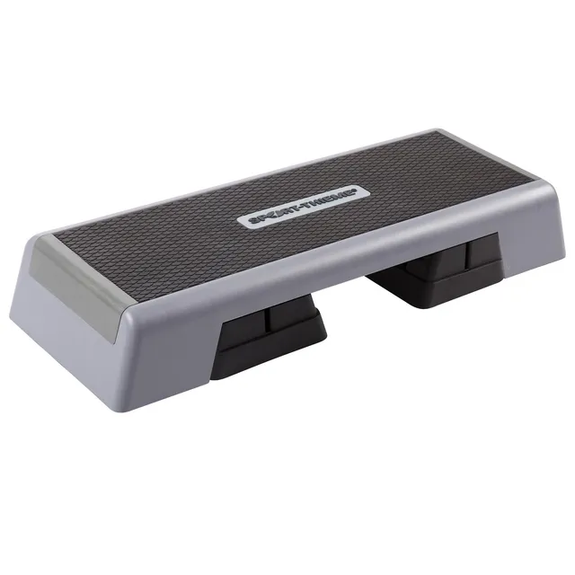 sport-thieme-aerobic-stepper-classic-aerobic-step-3-stufig-15-20-25-5-cm image 1