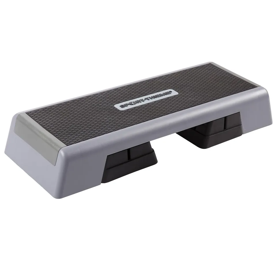 sport-thieme-aerobic-stepper-classic-aerobic-step-3-stufig-15-20-25-5-cm image 1