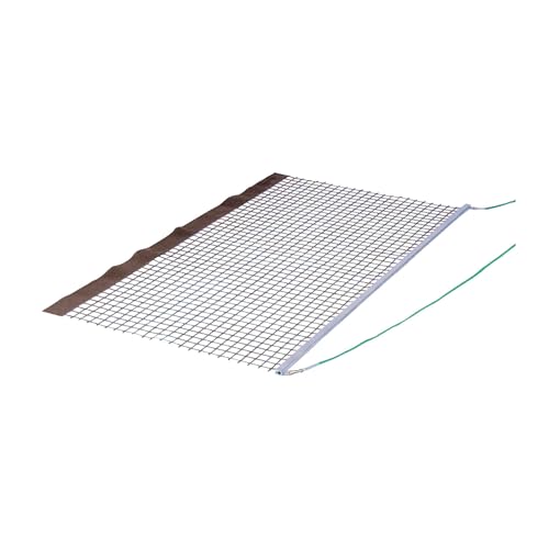 sport-thieme-tennis-schleppnetz-alu-pvc-200-cm image 2