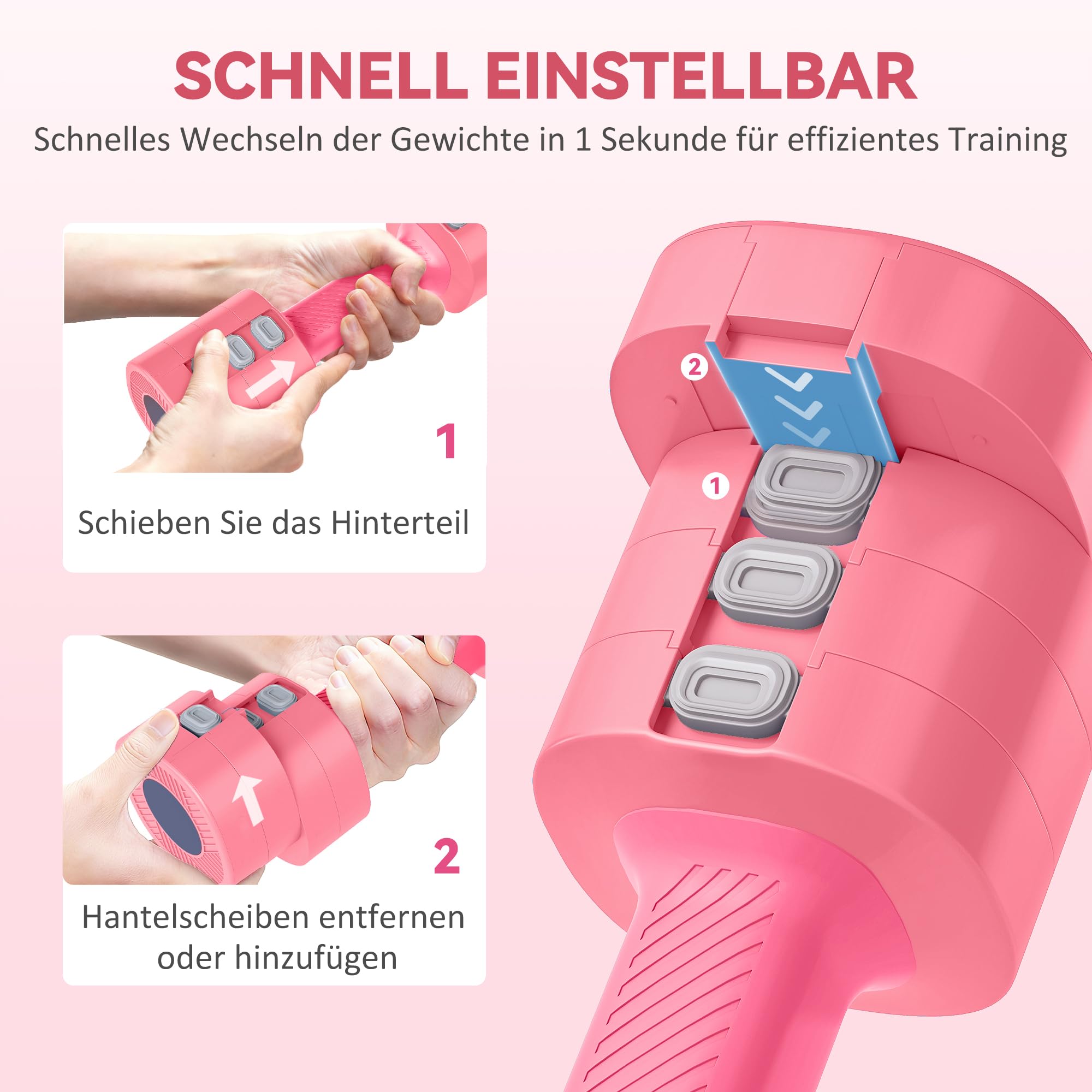 sportnow-4-in-1-verstellbare-hantel-1-2-5-kg-paar-mit-rutschfest-griff image 4