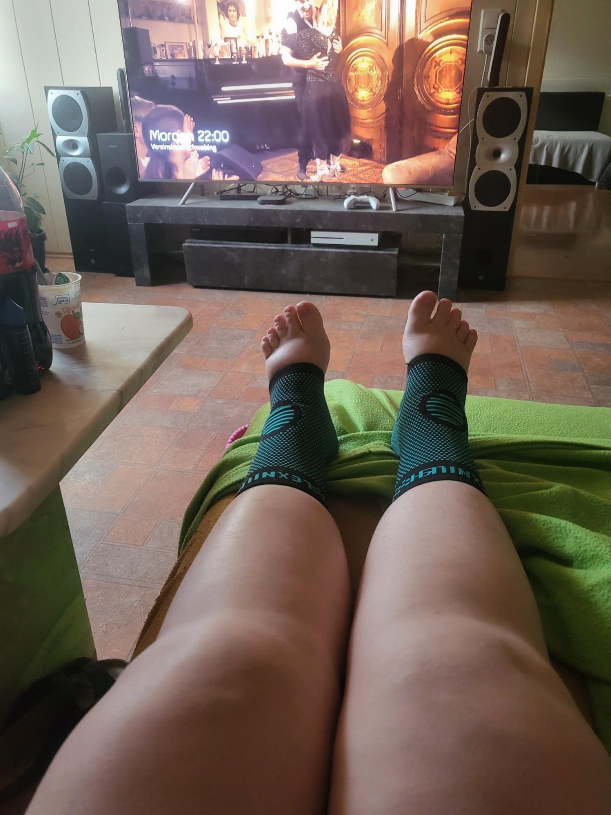Hilfe bei Umknicken