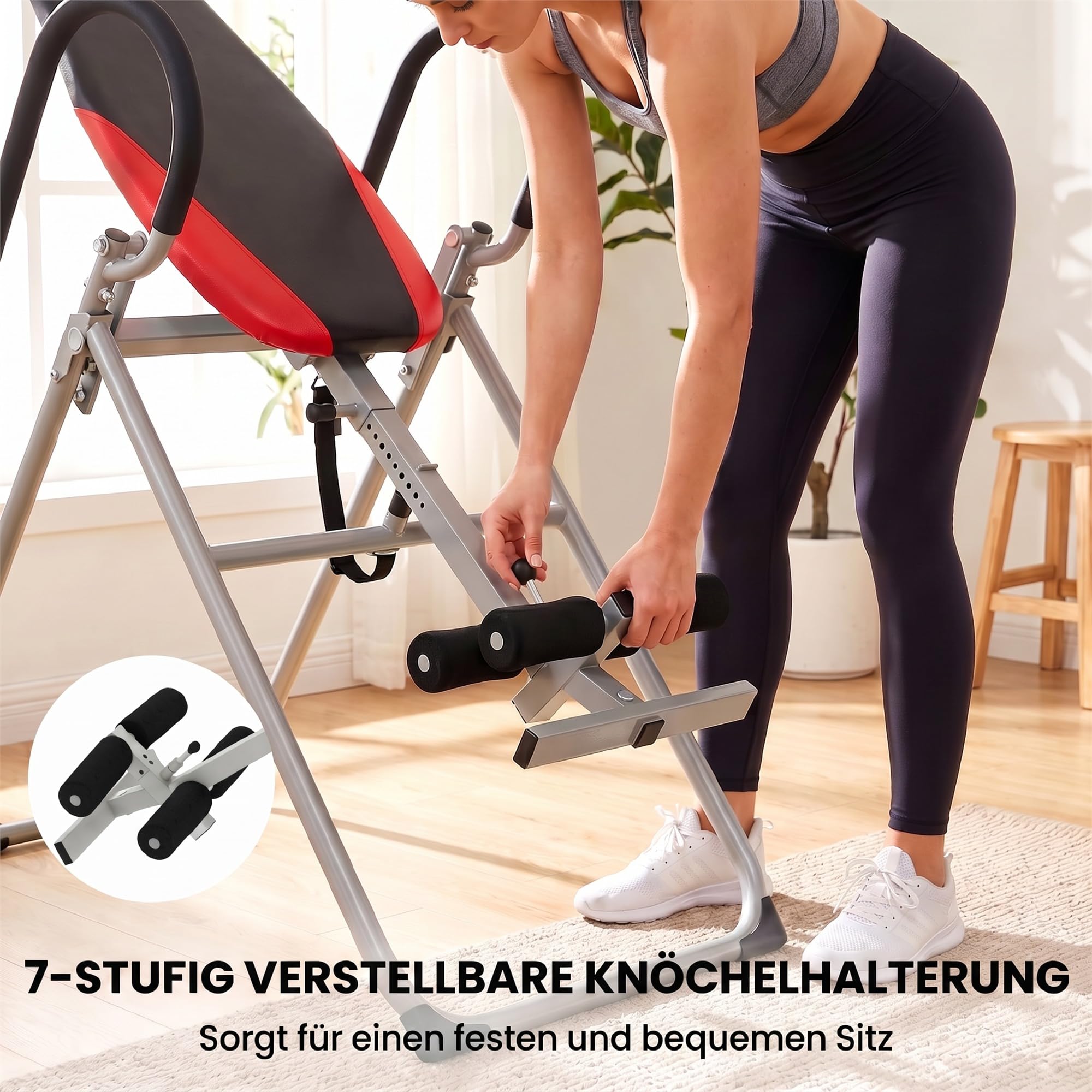 sportnow-inversionsbank-klappbar-inversionstisch-bis-90 image 6