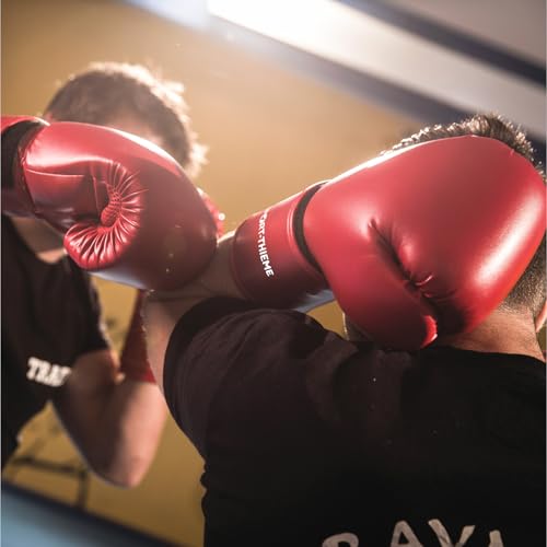 sport-thieme-boxhandschuhe-workout-kunstleder image 7