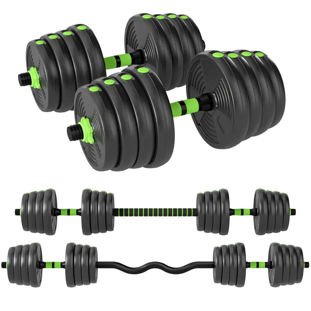 sportnow-3-in-1-hantelset-verstellbar-30-kg image 1