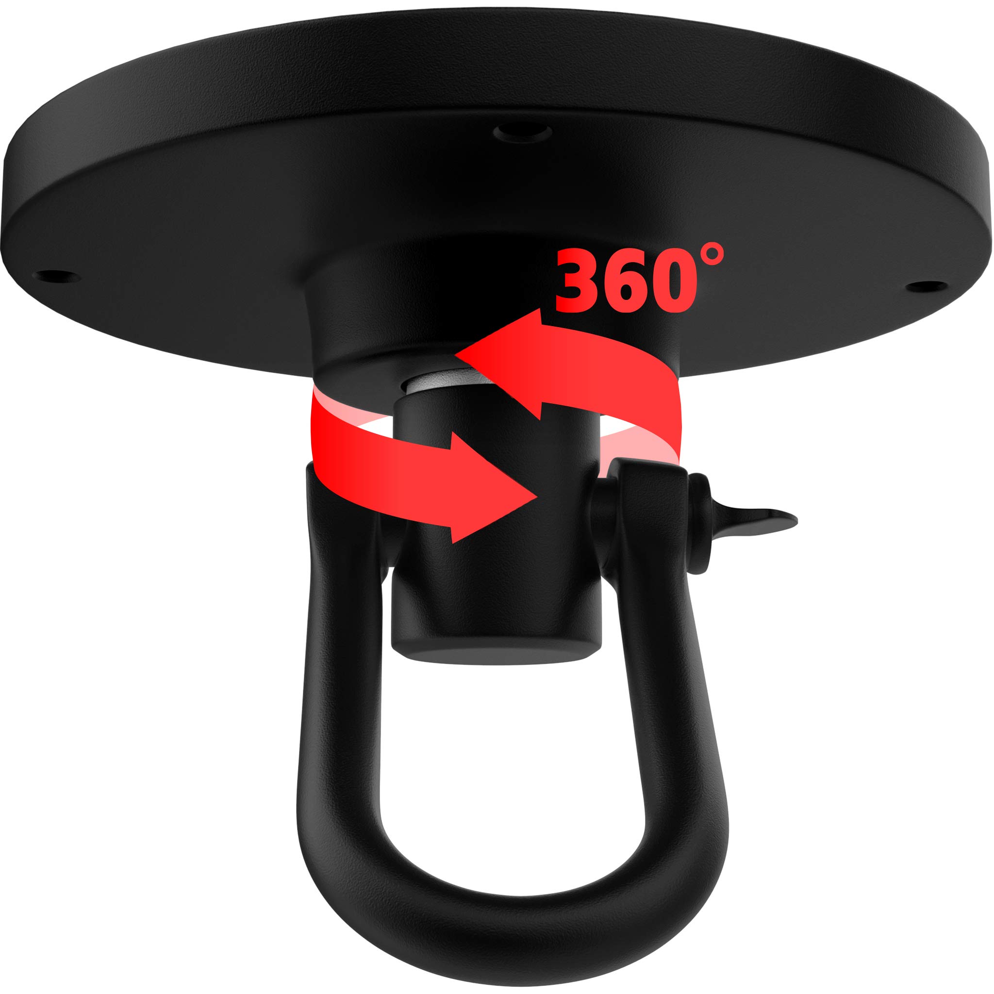 rdx-deckenhaken-drehlager-360-f-r-speedball-boxsack image 3