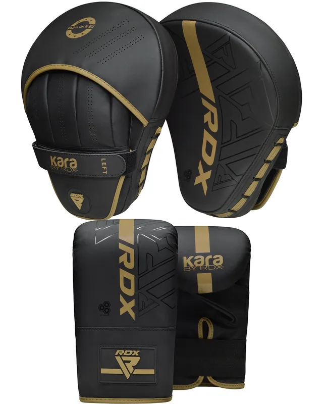 rdx-boxpratzen-boxhandschuhe-set-maya-hide-leder image 1