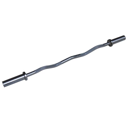 sport-thieme-curlstange-wettkampf-120-cm-50-mm-sz-hantelstange-9-5-kg image 2