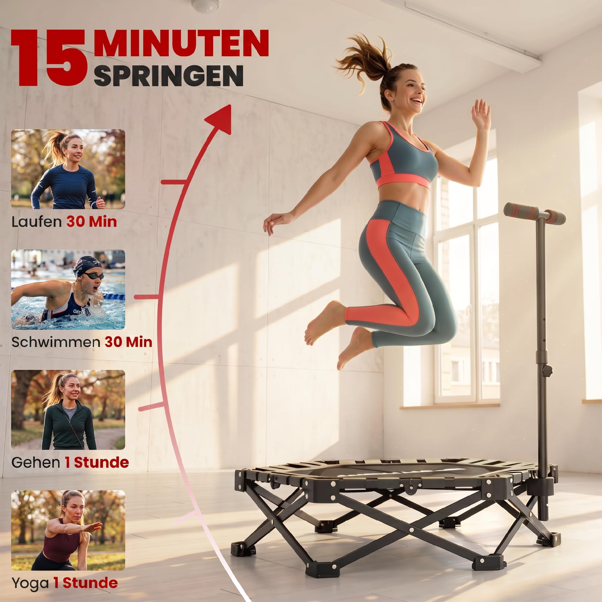 sportnow-fitness-trampolin-klappbar-104-cm-mit-griff image 7