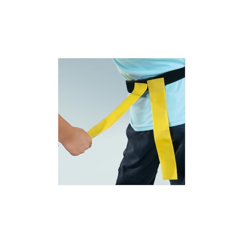sport-thieme-flag-football-g-rtel-set-color-5-g-rtel-10-flaggen image 5